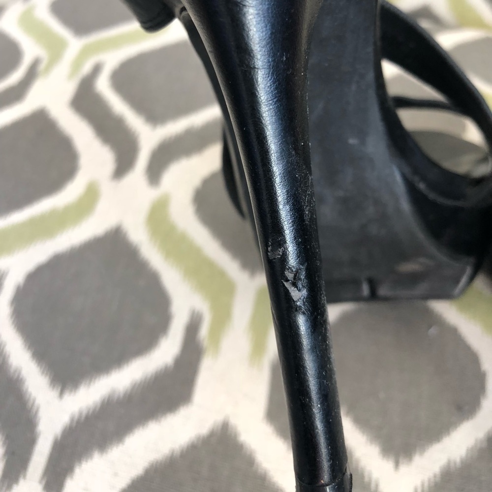 Platform heels 👠 - Picture 5 of 5